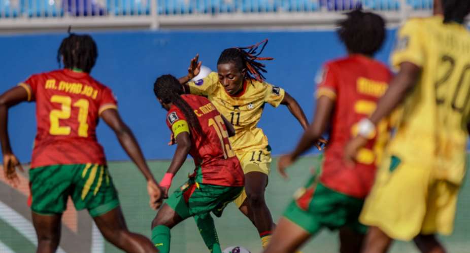 2026 WAFCON: Black Queens fall to Cameroon as quarter-final hopes hinge on final group game