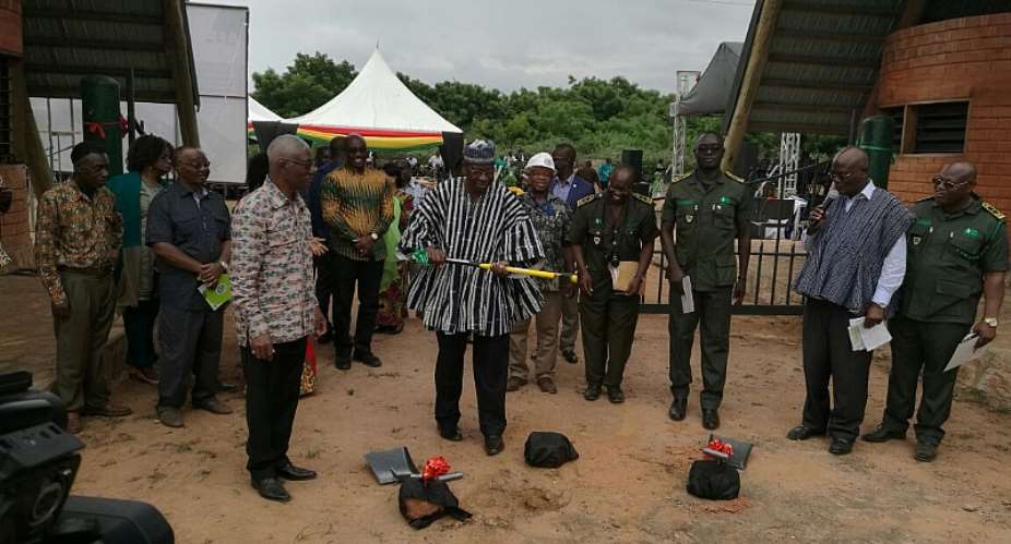 Achimota Forest Not For Sale – Mahama