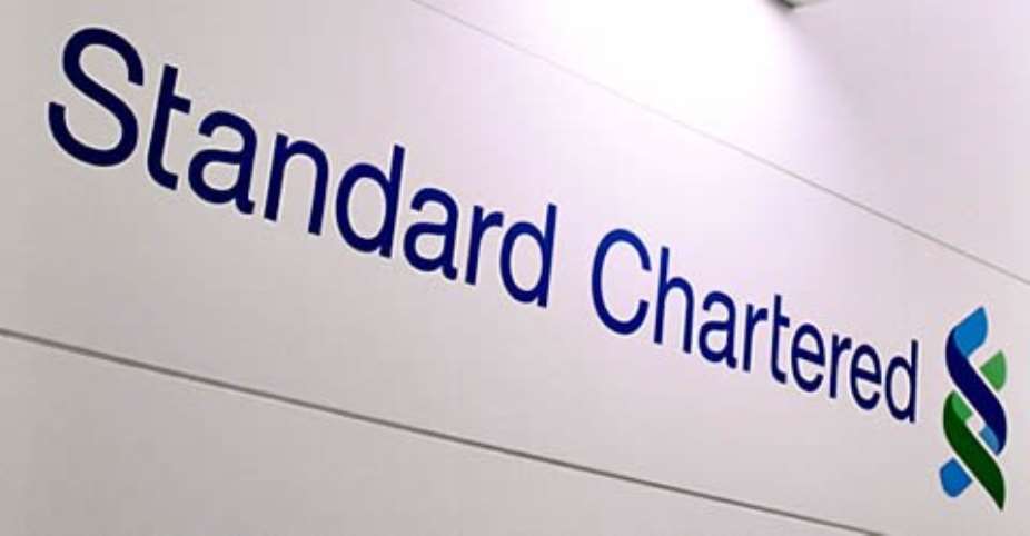 StanChart, Bank of Baroda best banks to borrow -BoG