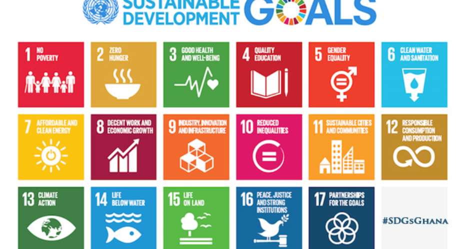 Funding Opportunity For Journalists: MFWA, UNDP To Award Best SDG Story