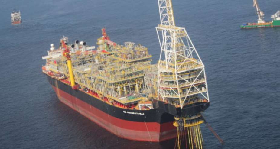 TEN oil field can transform  Ghana – ACEP