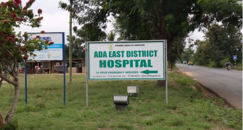 Groupe Ideal refurbishes Ada District Hospital