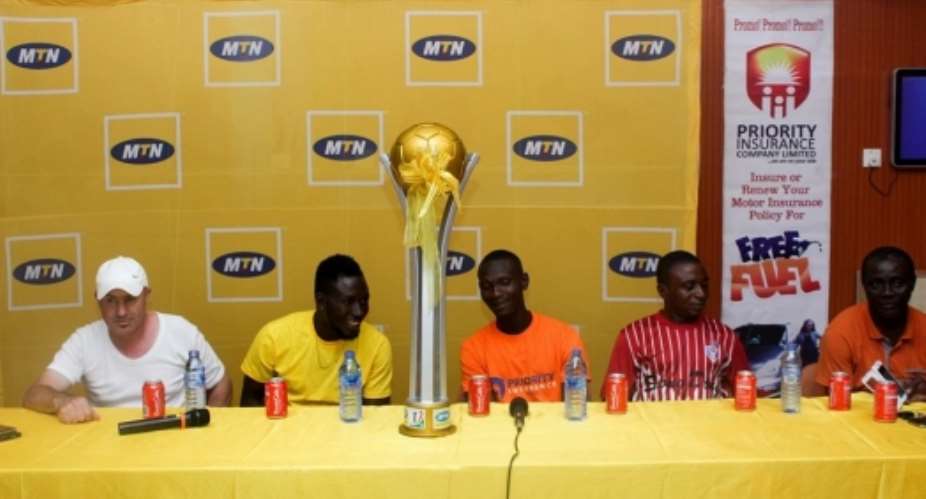 MTN FA Cup semi-final draw to be held today