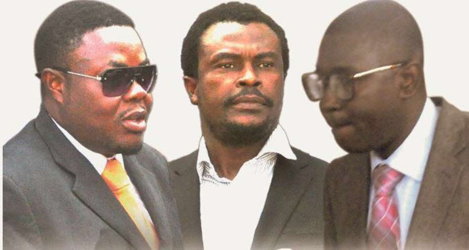 A year ago today: Mahama pardoned Montie Three