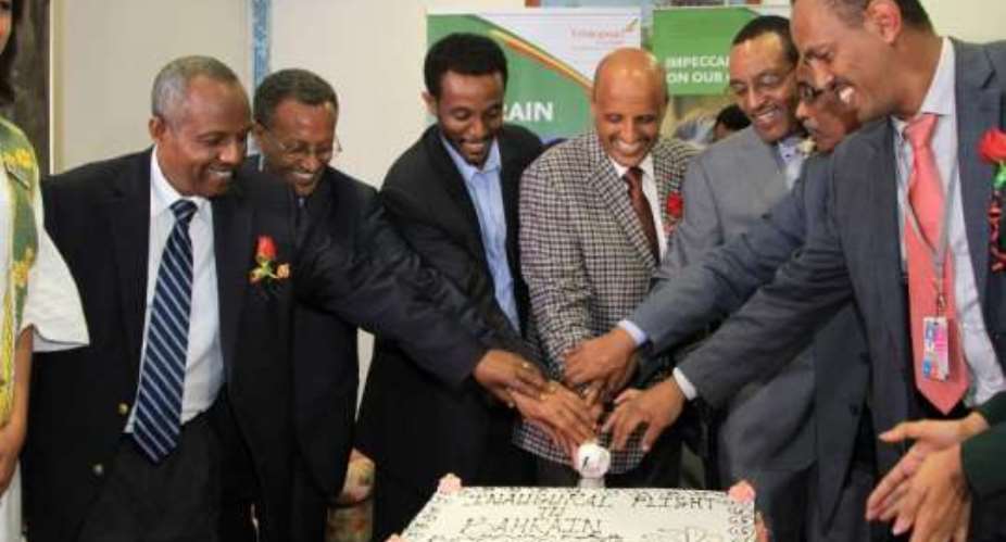 Ethiopian starts thrice weekly service to Bahrain