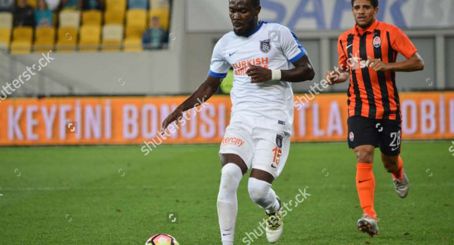UEFA Champions League play-offs: Defender Joseph Attamah and Istanbul Baakehir denied Group stage by Sevilla