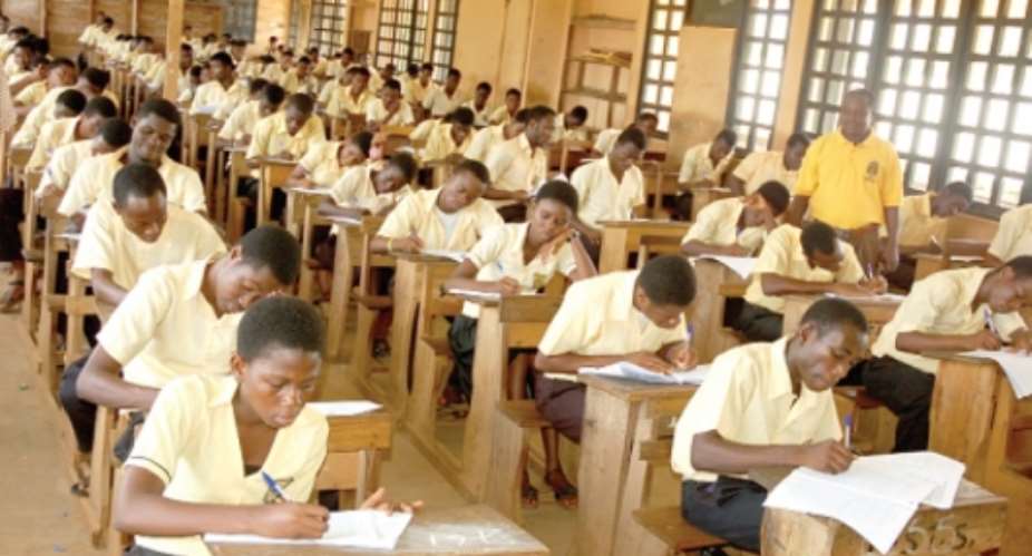 WAEC withholds 1,298 BECE results