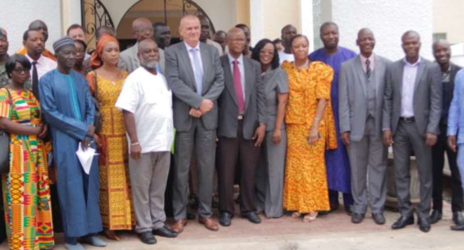 The Gambia: MFWA, Partners Launch Media Reform Strategic Framework