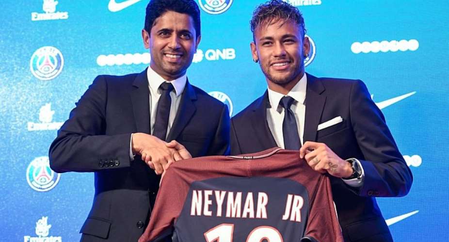 Spanish giants Barcelona sue Neymar 8.5 million for contract breach over PSG move
