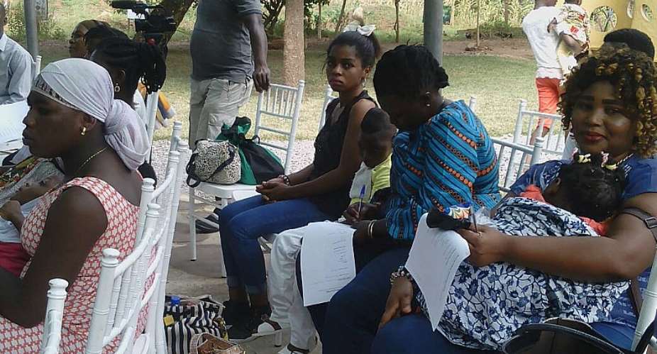 Seek Help – Mothers With CP Children Told