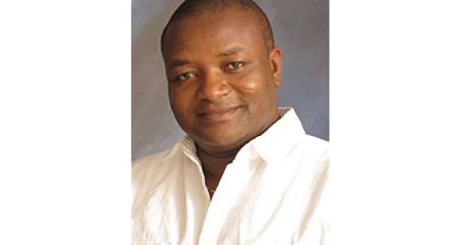 Hassan Ayariga – Founder of All Peoples Congress
