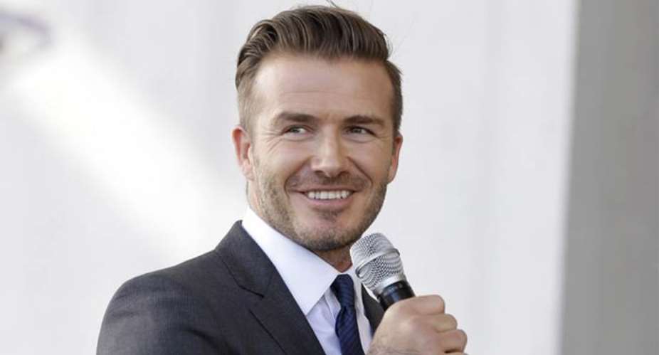 David Beckham