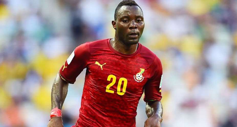 Jersey Numbers Dont Guarantee Great Performance - Asamoah