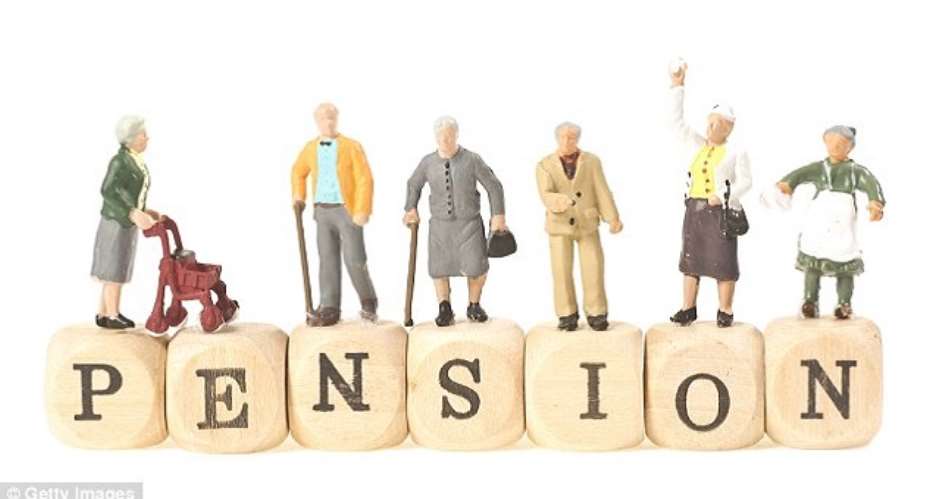 Future Of Pensions: The Mega Trends