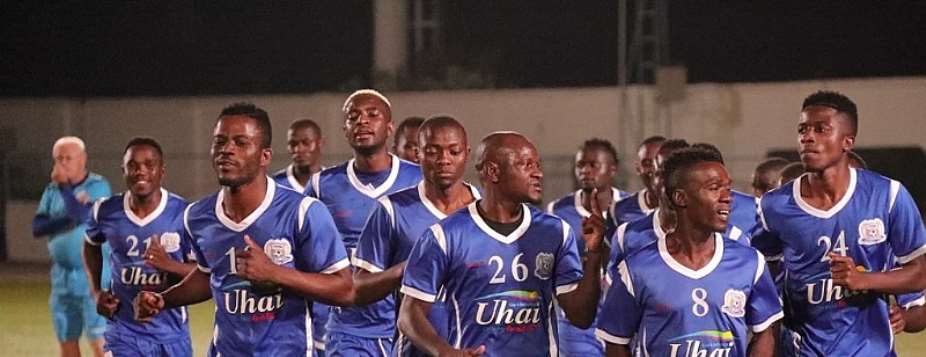 Ghana Youth Star Enoch Atta Agyei Returns To Azam FC After International Duty