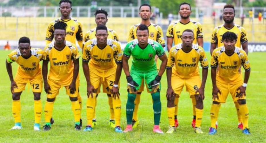 CAF Confederation Cup Preview: AshantiGold v Akonangui FC