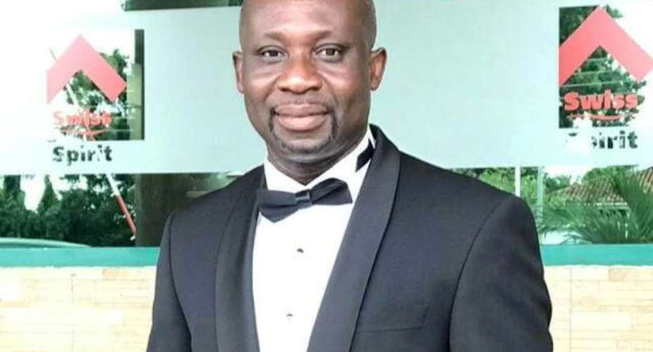 Your Diversionary Tactics Cannot Sway Me – George Afriyie Tells Opponents