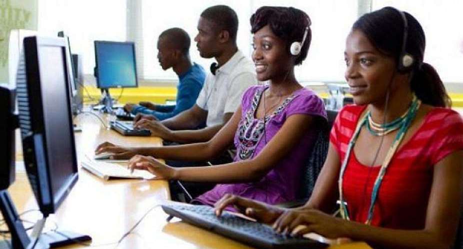 Ghanaian Youth To Be Trained On How To Raise Income From Online Via Freelancing And Drop-Shipping