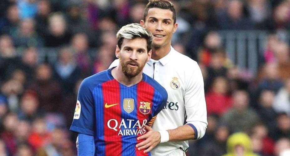 Messi Made Me A Better Player – Ronaldo
