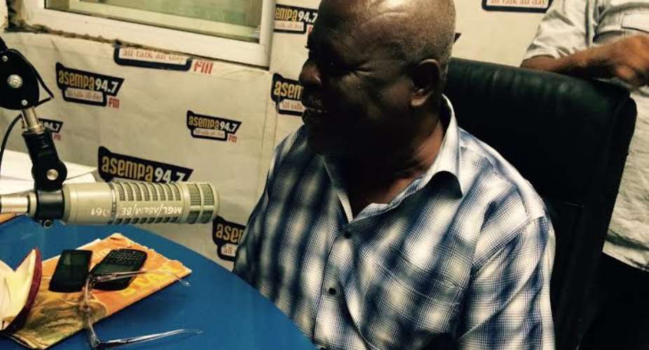'Criminal Kofi Manu Does Not Deserve To Be On Seven Member Committee' - Baba Gedo