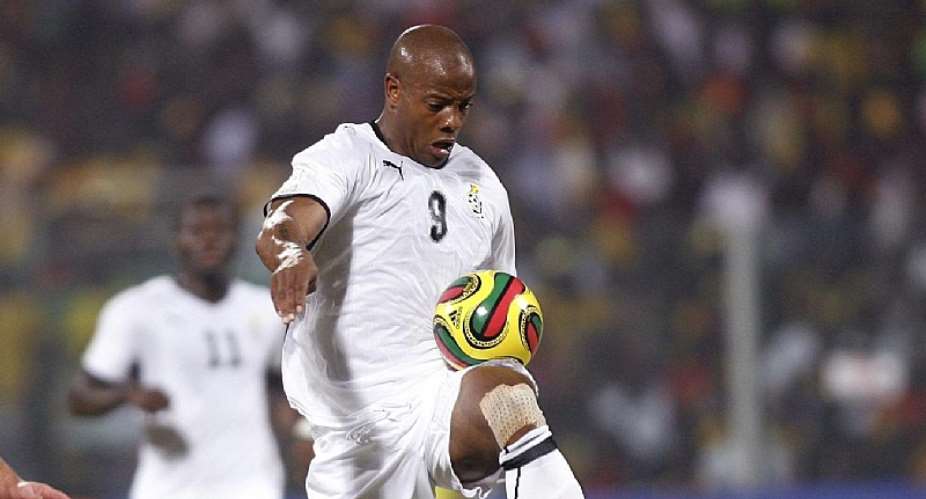 Five Things To Know About Former Black Stars Striker Junior Agogo