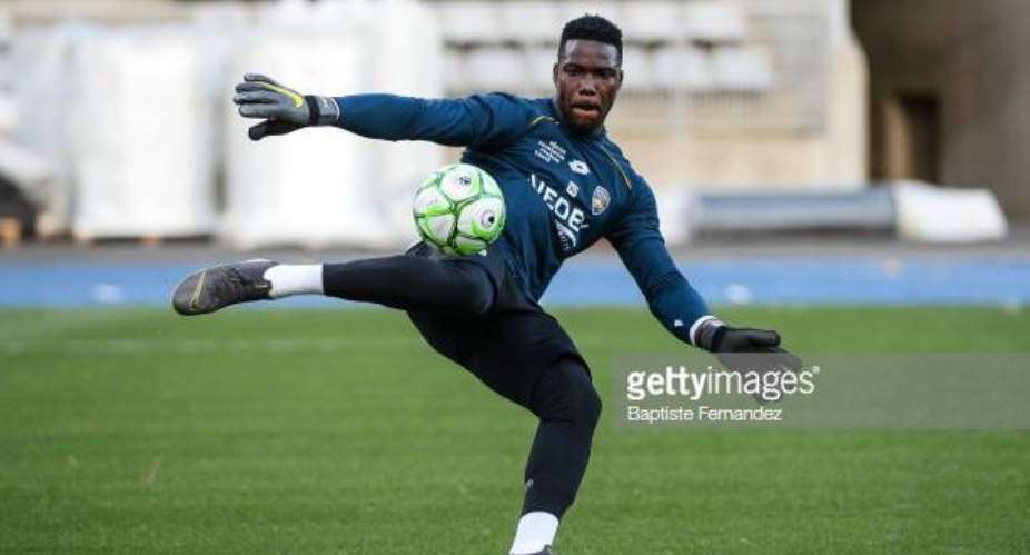 Black Stars Goalie Ati-Zigi Expected To Sign Contract Extension At FC Sochaux