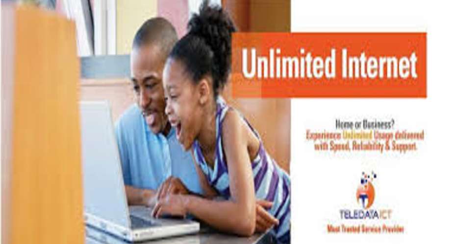 Teledata Provides Unlimited Internet Benefits To Home Users And Small Businesses