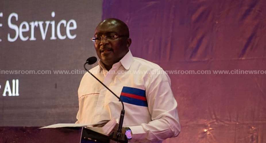 Well Cancel Guarantor System For Acquiring Student Loan – Bawumia