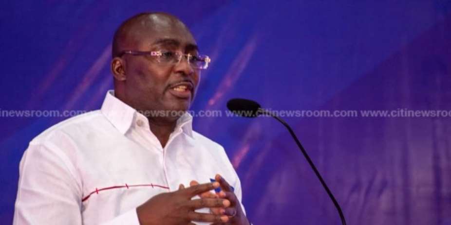 Gov't To Scrap Tax On Imported Sanitary Pads – Bawumia