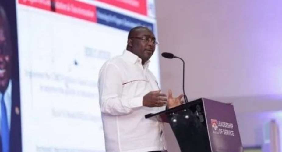 NPP Will Make A National Equipment Leasing Policy — Bawumia