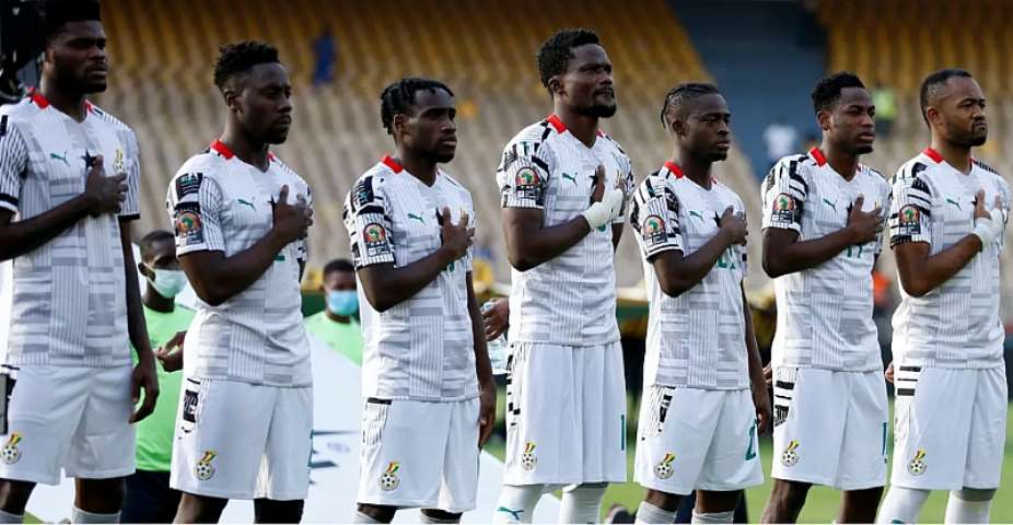 Ghana and Tunisia line-up pre-World Cup friendlies against Brazil
