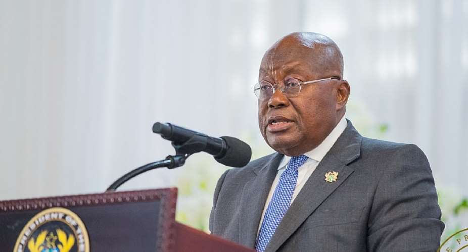 Akufo-Addo calls for effective security service-civilian cooperation in border protection | Ghana News Agency