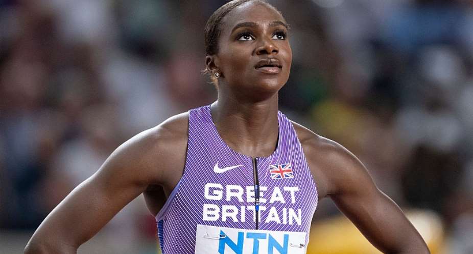 World Championships 2023: Sha'Carri Richardson wins 100m gold as Dina ...