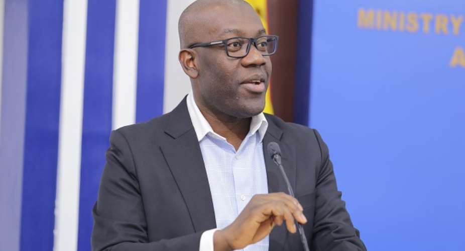 Kojo Oppong Nkrumah charges PROs to empirically evaluate performance