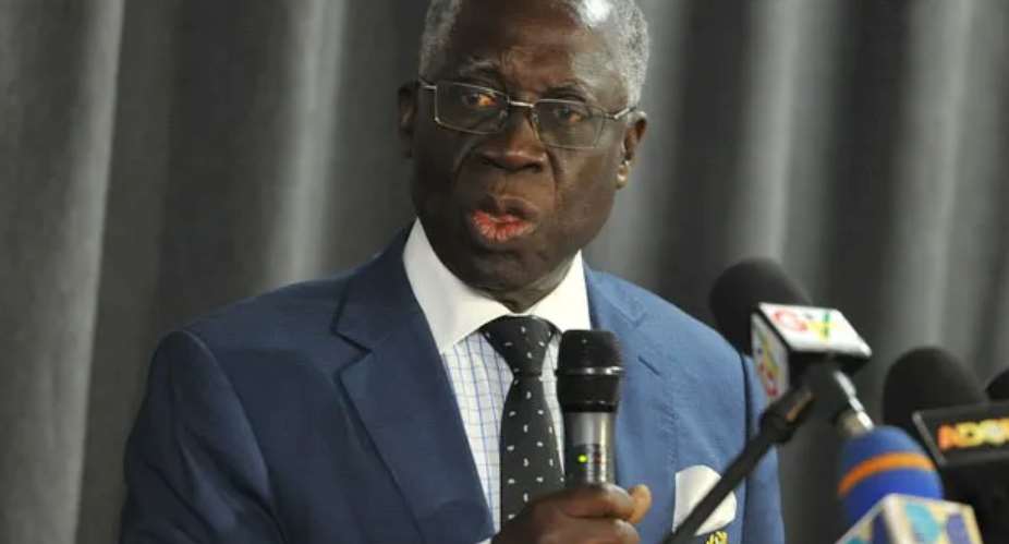 Our tertiary education makes me nervous; creates high unemployment rate —Yaw Osafo-Maafo