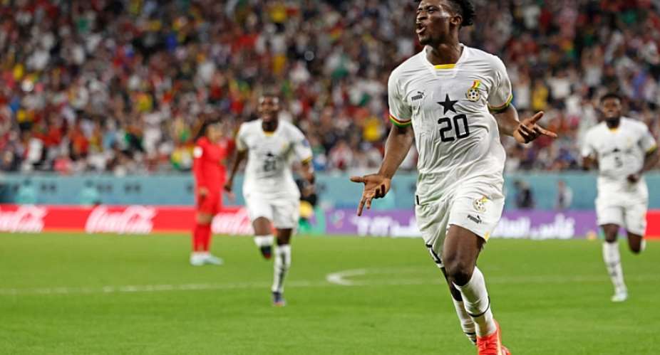 Ajax reject West Ham Uniteds new €42m bid for Mohammed Kudus