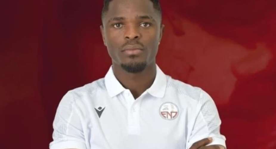 Nigerian footballer Paul Julius tragically dies three weeks after joining Cypriot club