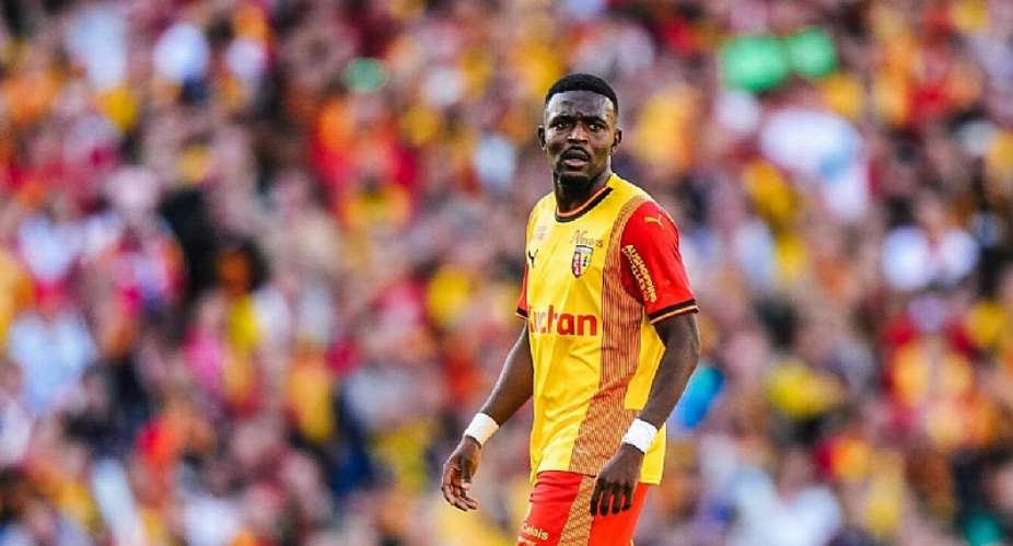 French Ligue 1: Nantes join race to sign Ghana midfielder Salis Abdul Samed