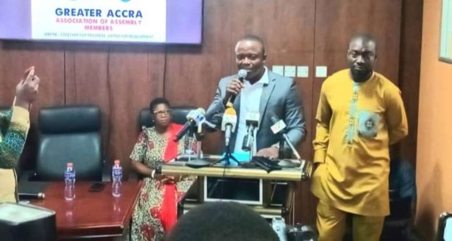 NPP 2024 Manifesto: A game changer, drastic boost for assembly members grassroots devt initiatives – GAAM