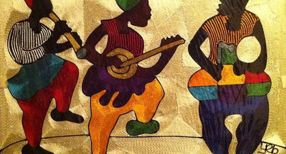 Cultural Heritage at Risk: The Fight to Preserve Ghana’s Traditional Arts