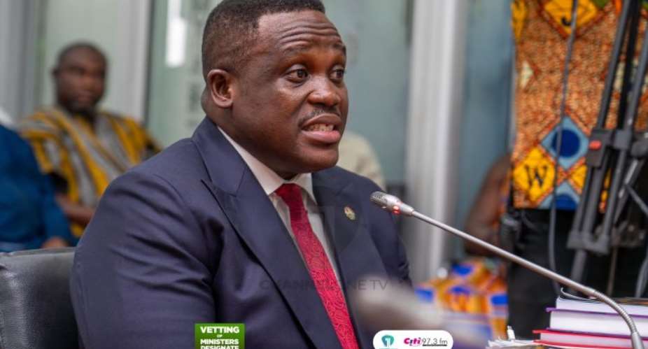 Hon. Samuel George Nartey: Shouldnt Ghanas Telecommunications Companies Be Forced To End Subscription Fraud?