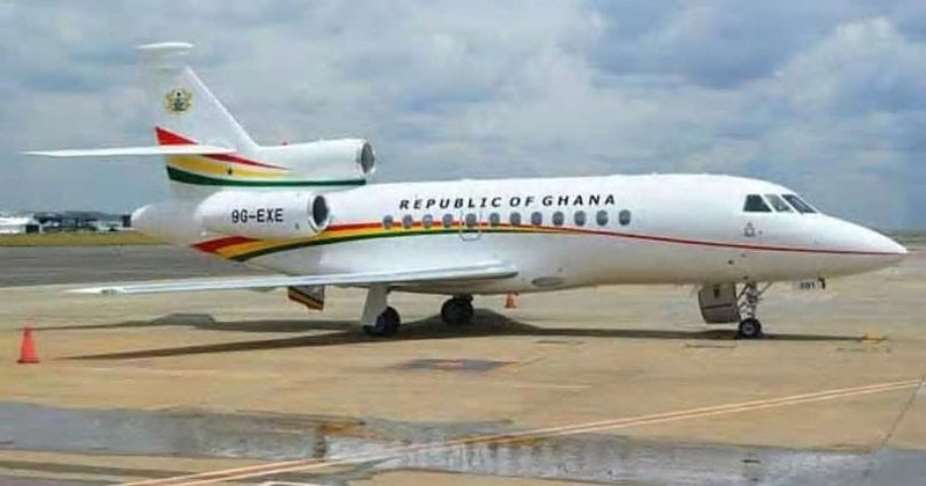 Ghana and the Presidential Jet Dilemma