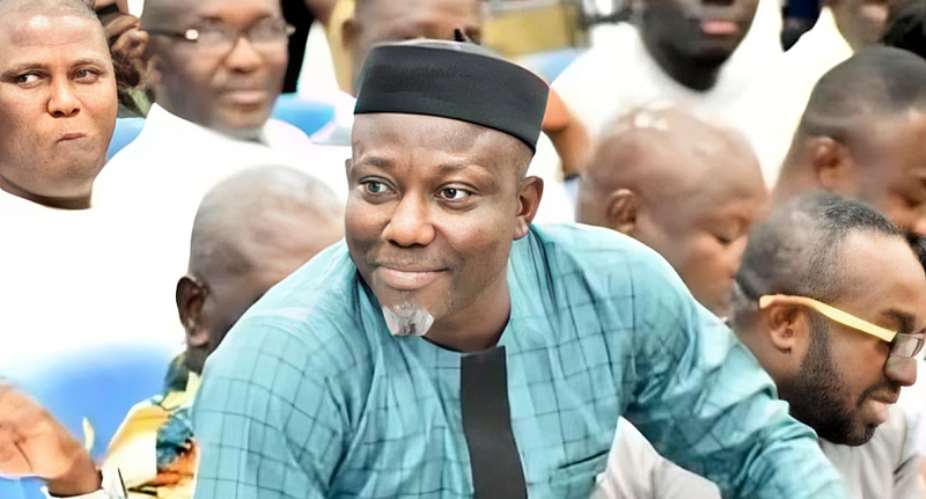 New Edubiase United president Abdul Salam Yakubu resigns from GFA role over term limit extension
