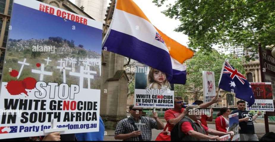The Selfishness and Myths of the ‘Chosen’:  Debunking Untruthful Afrikaner Narratives