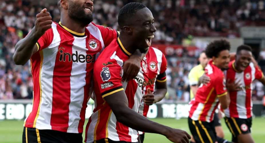 PL: Tottenham make nightmare start as Brentford hit three in easy win