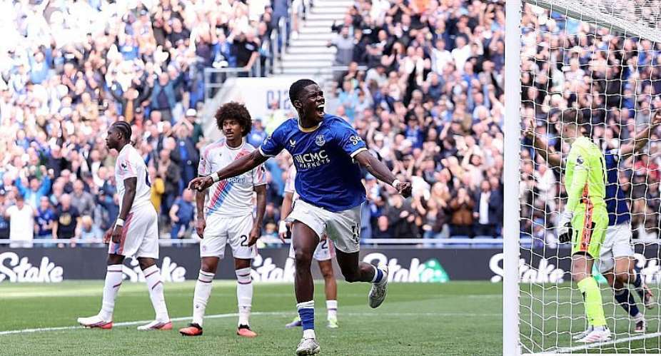 PL: Everton make winning start as Crystal Palace rue missed chances