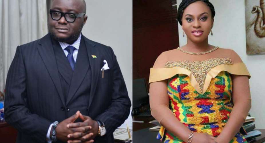 Mike Ocquaye Jr reacts to Adwoa Safo’s reported return to NPP Dome-Kwabenya race