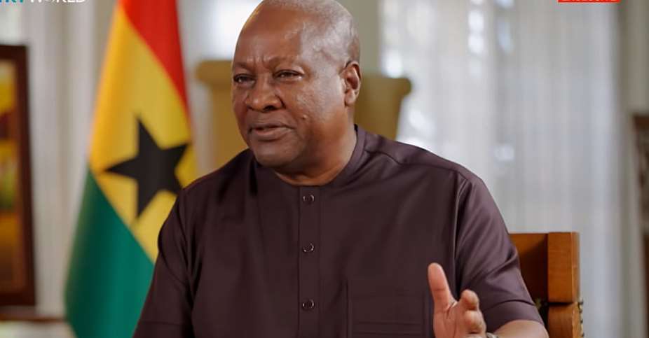 President Mahama calls for five permanent UN Security Council seats for Africa