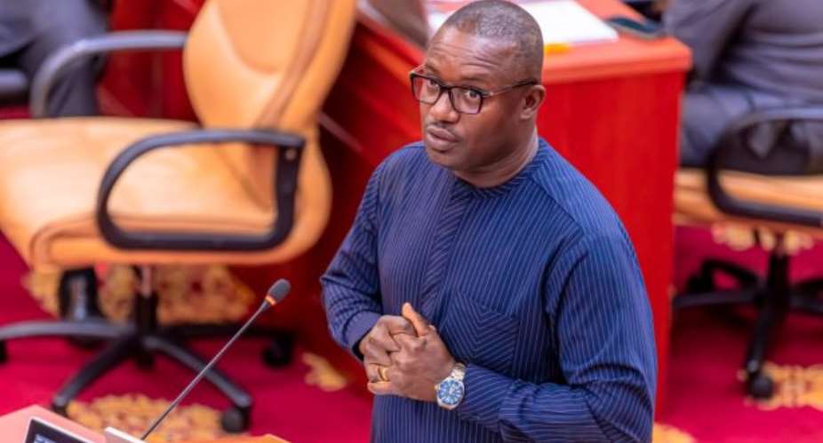 ‘Temporary Akosombo system not very robust’ – Energy Minister on recent power outages