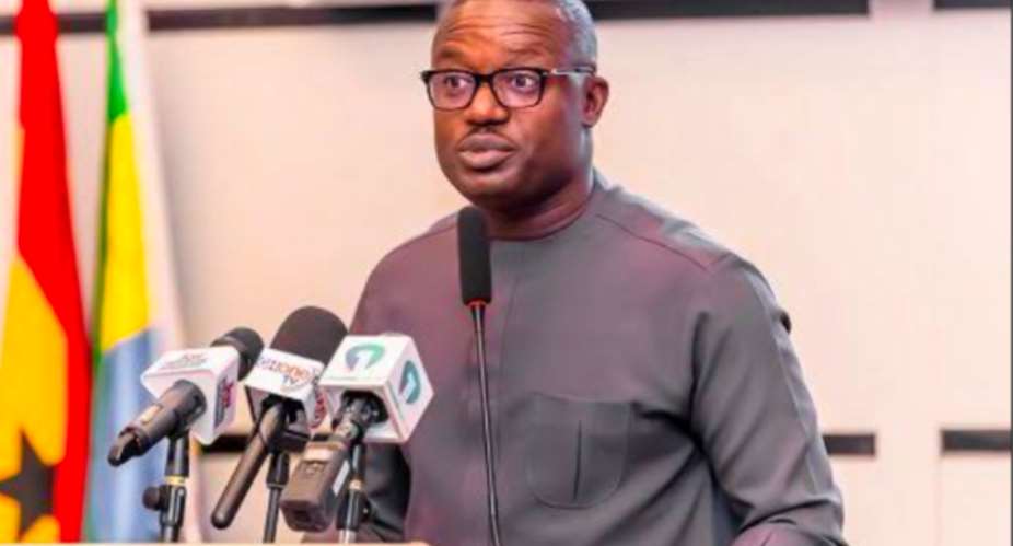 Akosombo control system to be restored next month – Energy Minister